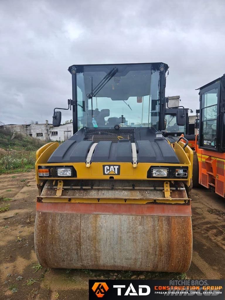 CAT CB 10 기타 롤러