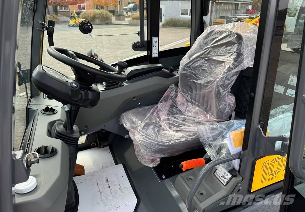 Kramer 5045  휠로우더