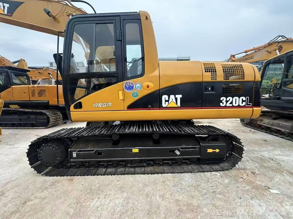 CAT 320 C L 대형 굴삭기 29톤 이상