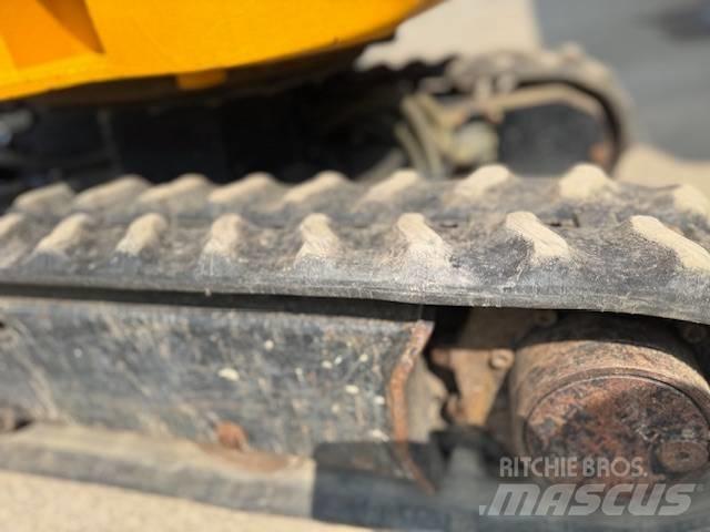 JCB 8008 소형 굴삭기 7톤 미만