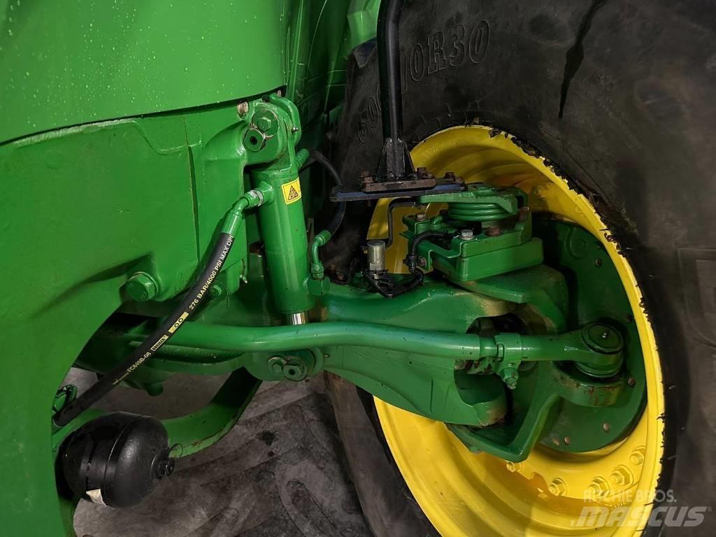 John Deere 7230 R 트랙터