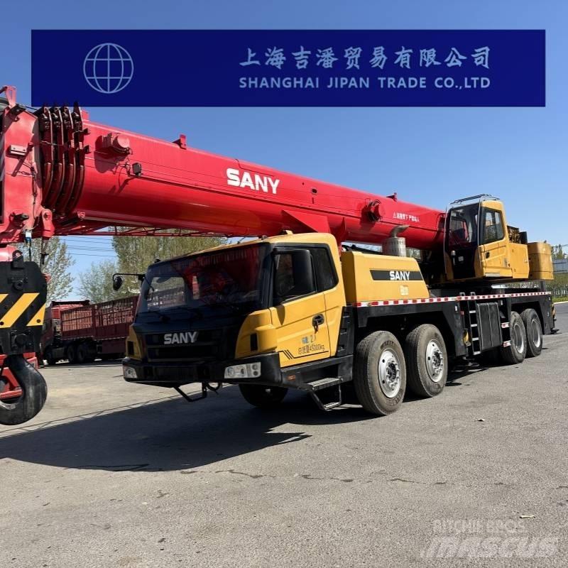 Sany STC 700T5 A/T 크레인