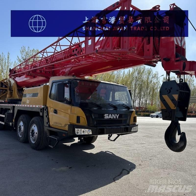 Sany STC 700T5 A/T 크레인