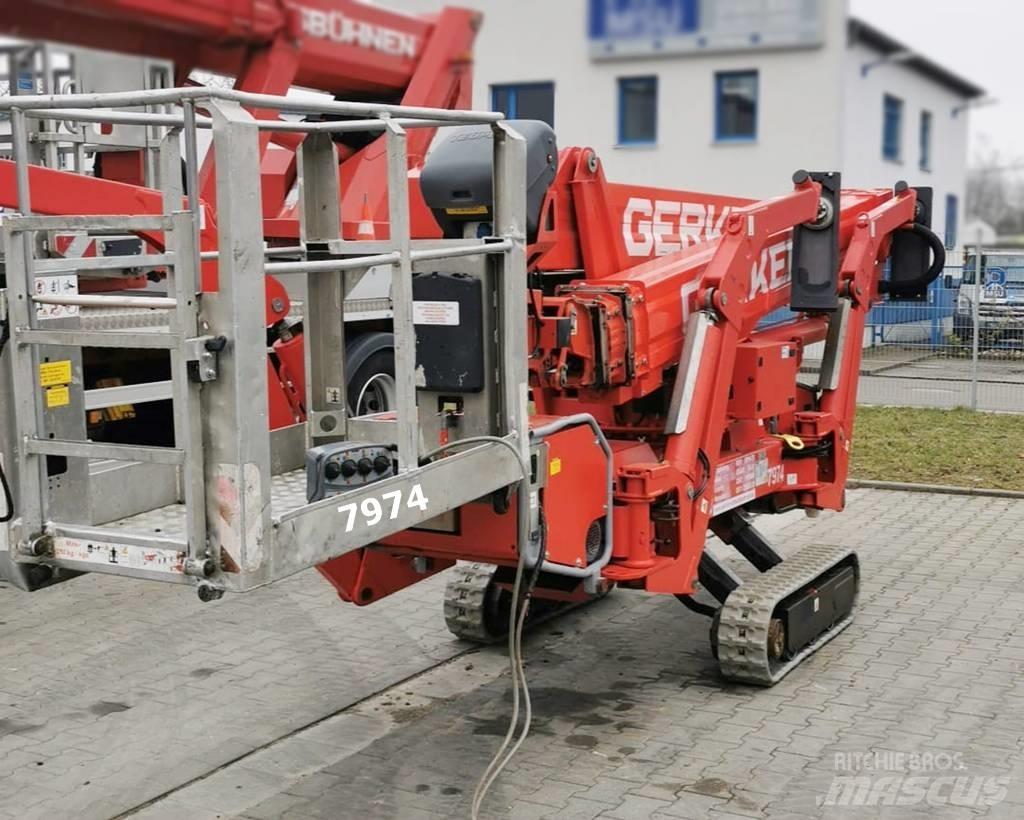 Teupen Leo 21GT 관절형 전동이동 리프트