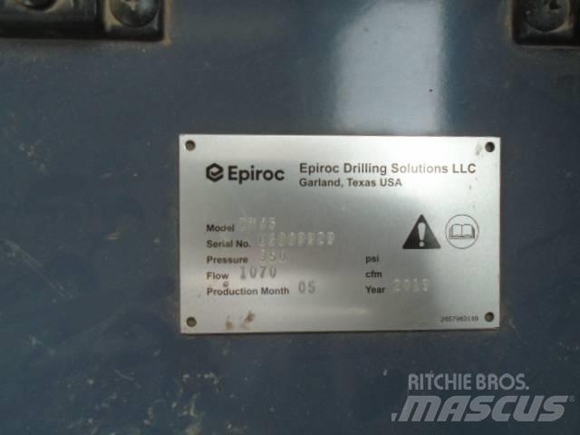 Epiroc DM45HP 도로 굴착기