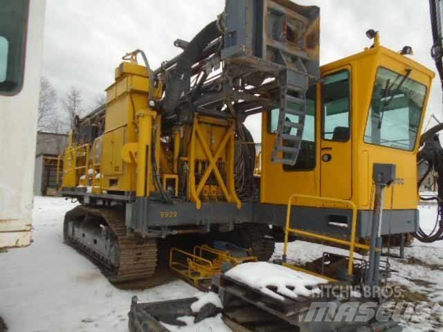 Epiroc DM45HP 도로 굴착기
