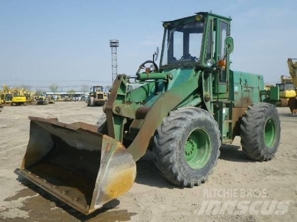 Komatsu 510  휠로우더