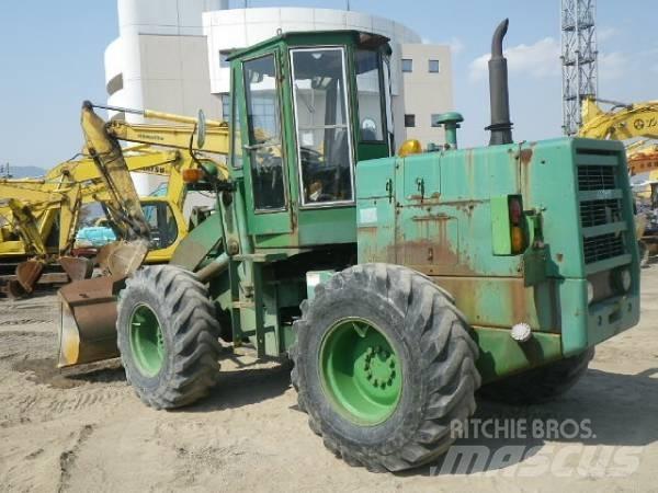Komatsu 510  휠로우더