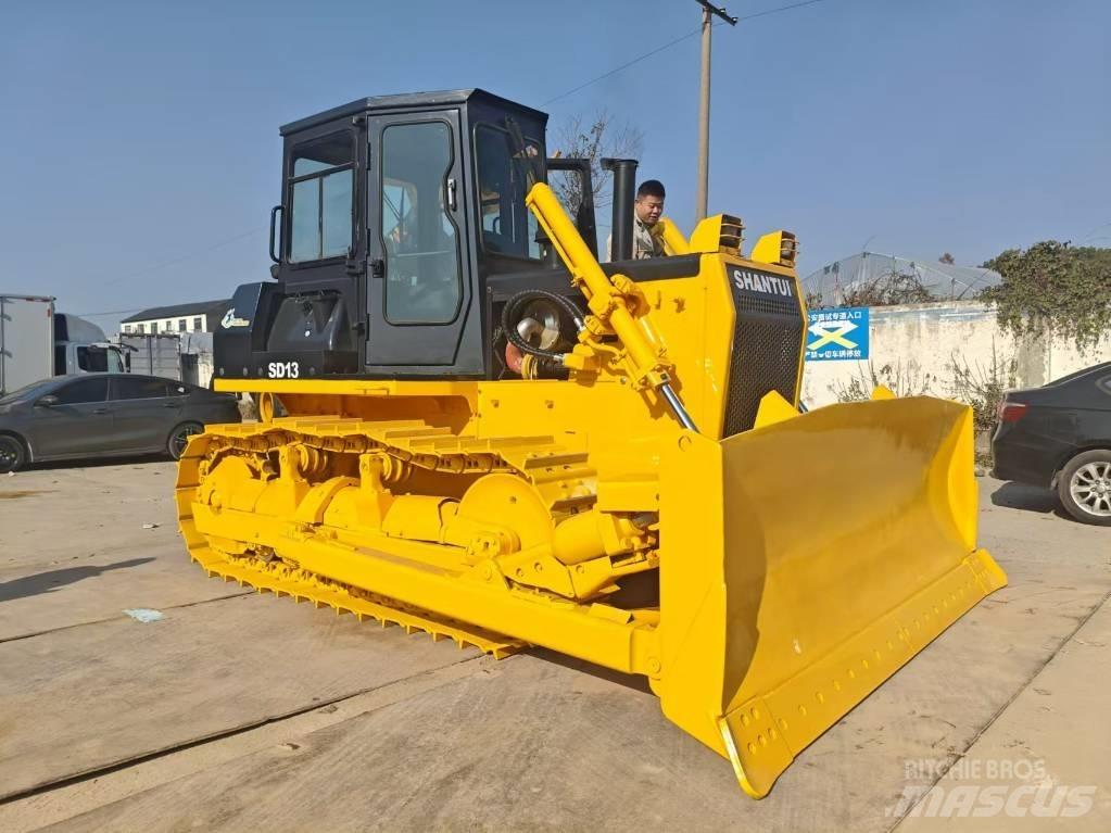 Shantui SD 13 크롤러 도저