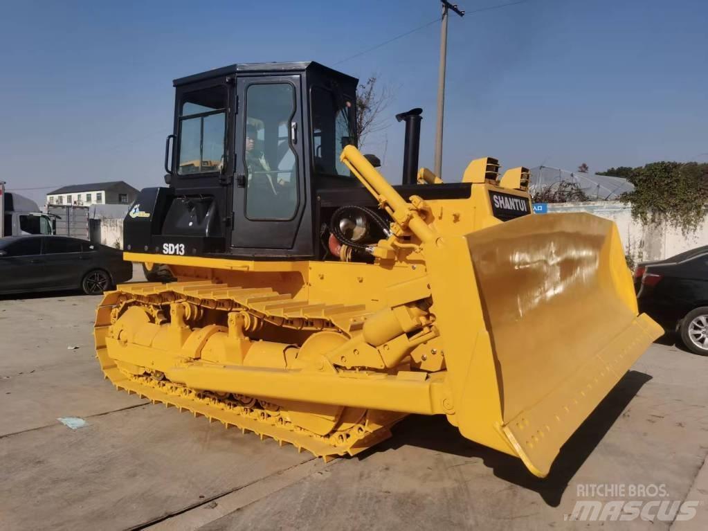 Shantui SD 13 크롤러 도저