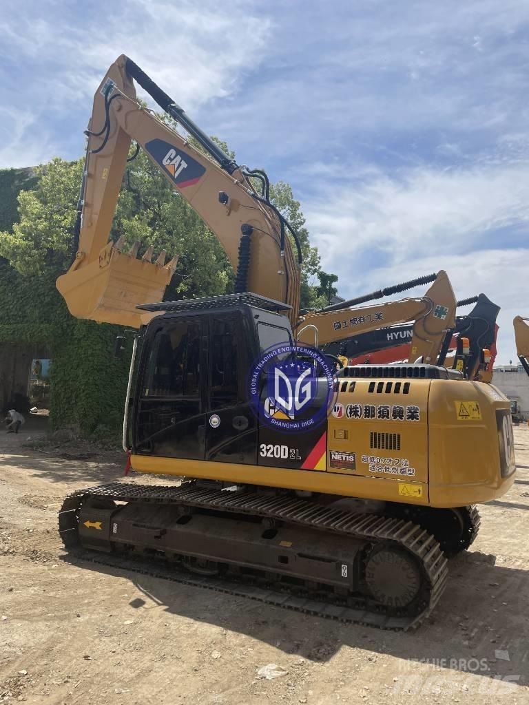 CAT CAT323 대형 굴삭기 29톤 이상
