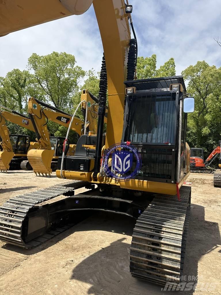 CAT CAT323 대형 굴삭기 29톤 이상