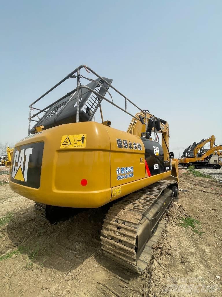 CAT 329D2 대형 굴삭기 29톤 이상