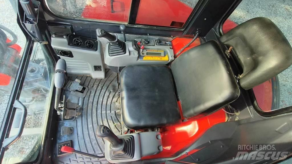 Kubota U 55 소형 굴삭기 7톤 미만