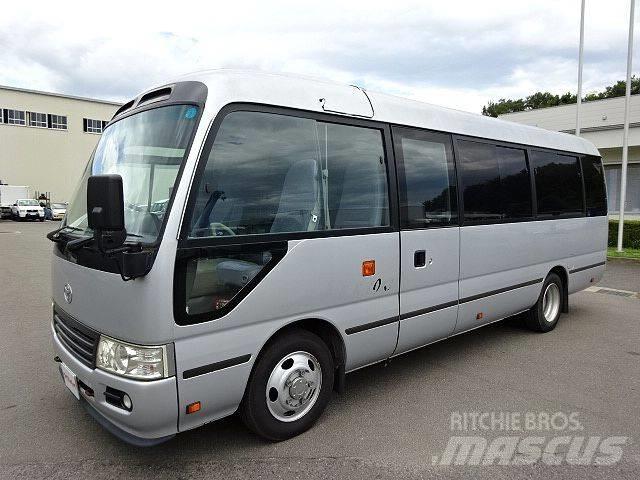Toyota SDG-XZB50 미니 버스