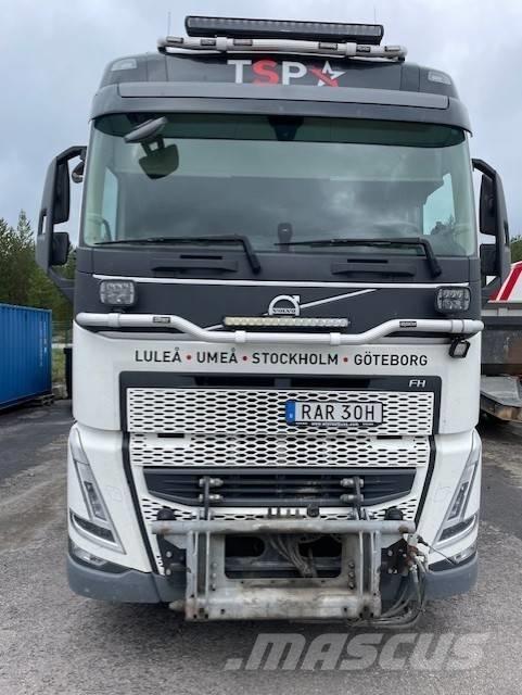 Volvo FH 13 훅 리프트 트럭