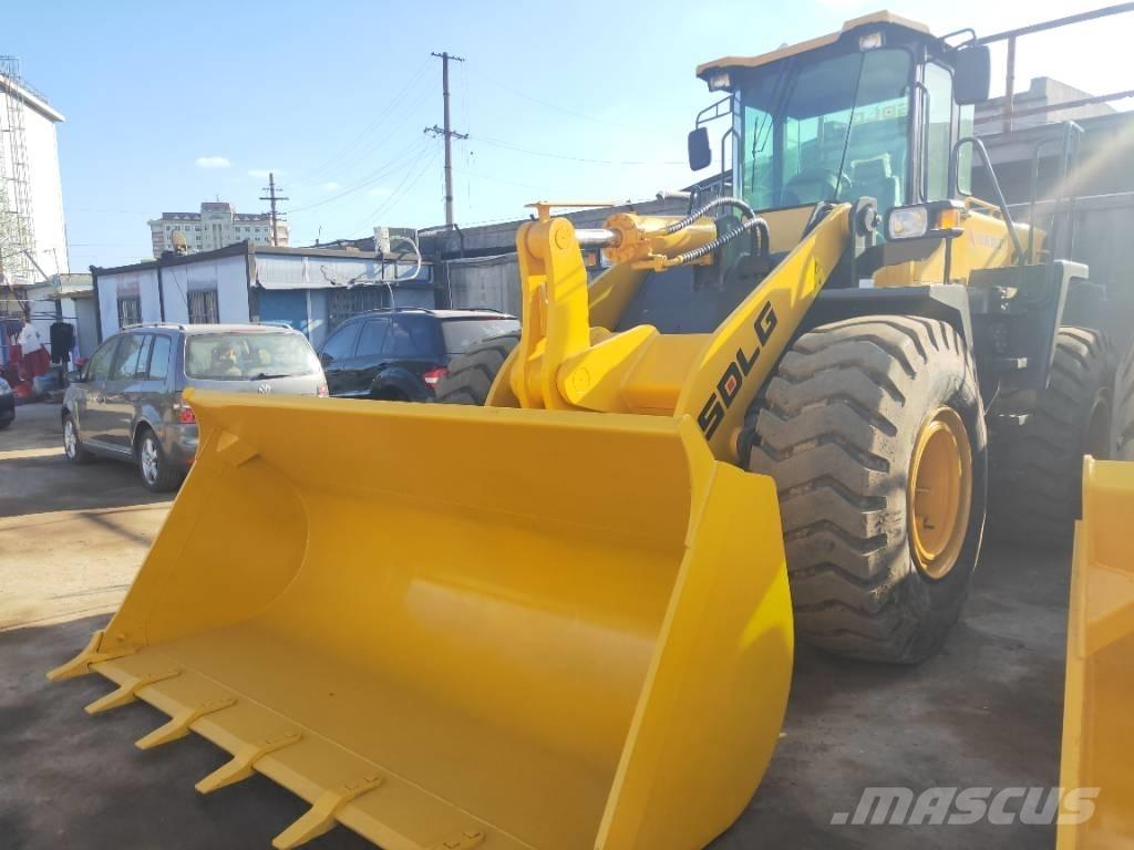 SDLG LG 953 L  휠로우더