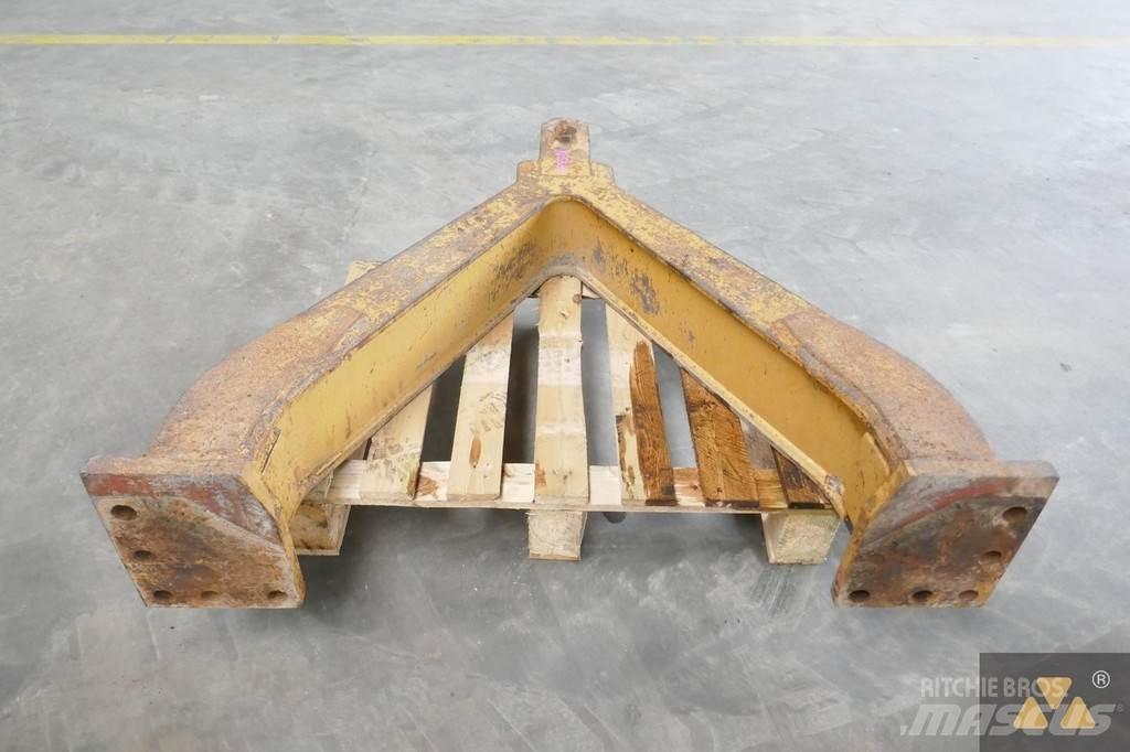 CAT D6 Drawbar 운송 장비 - 기타
