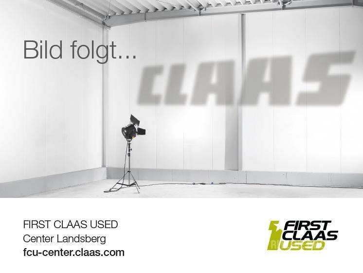 CLAAS TRION 640 콤바인 수확기
