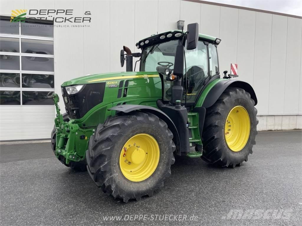 John Deere 6230R 트랙터