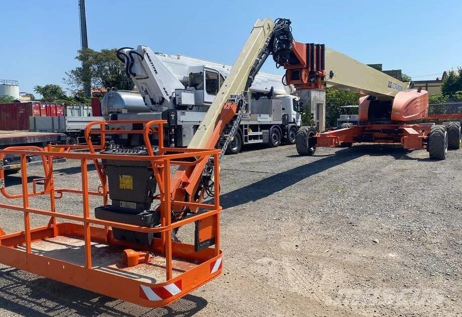 JLG 1850 SJ 견인식 전동이동 리프트