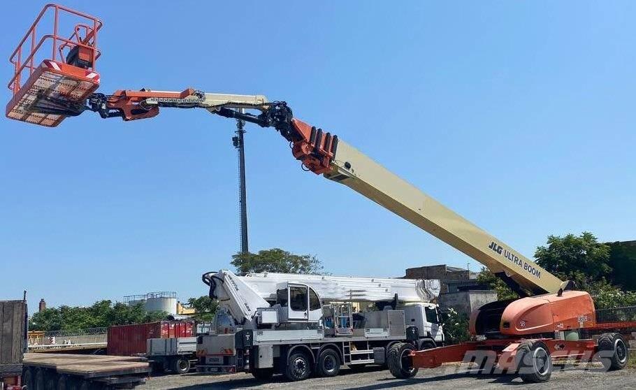 JLG 1850 SJ 견인식 전동이동 리프트