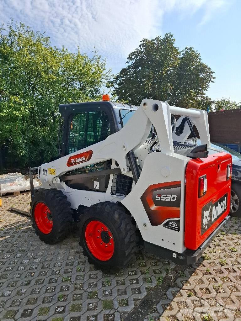 Bobcat S 530  스키드로더