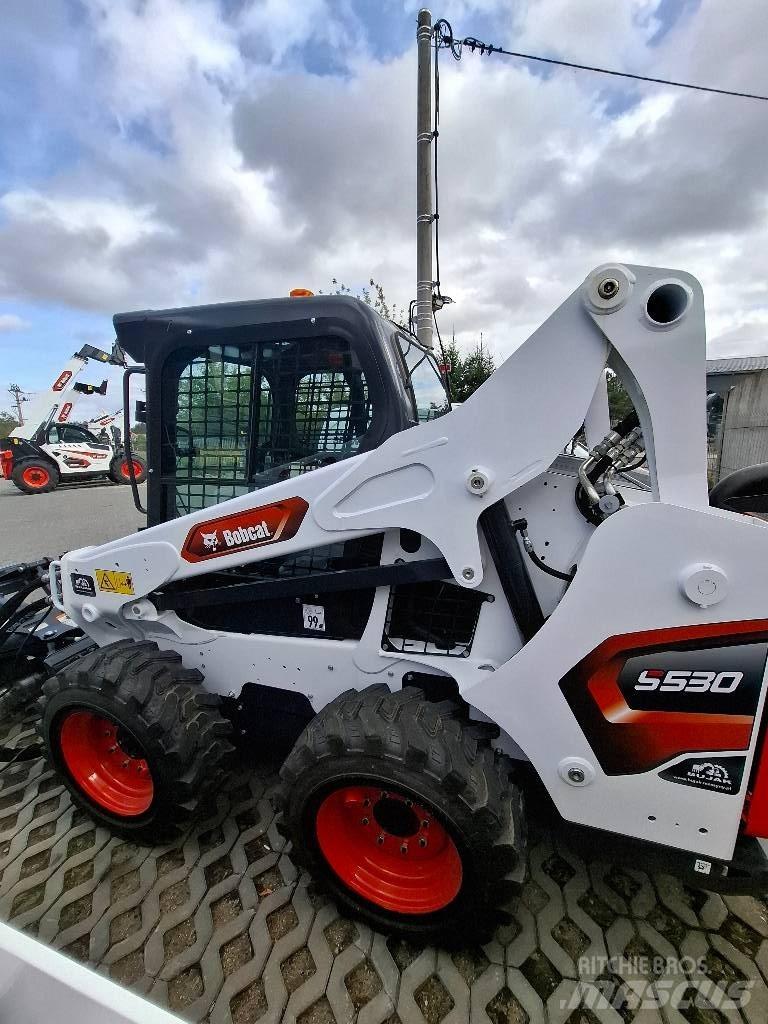 Bobcat S 530  스키드로더