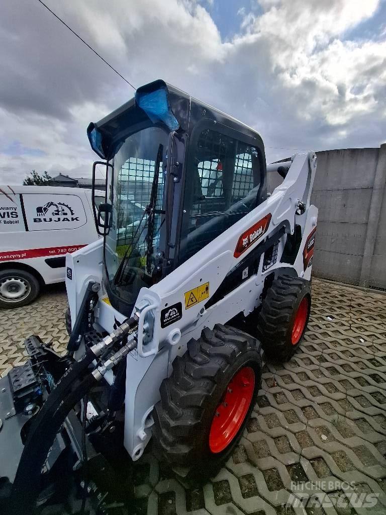 Bobcat S 530  스키드로더