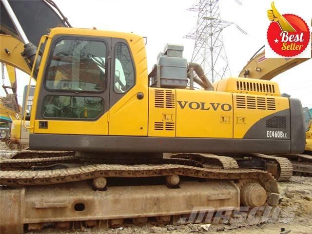 Volvo EC 460 B LC 대형 굴삭기 29톤 이상