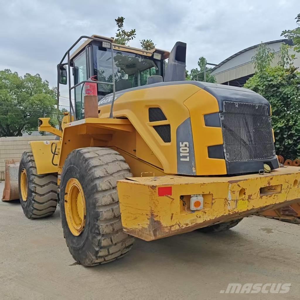 Volvo L 105  휠로우더