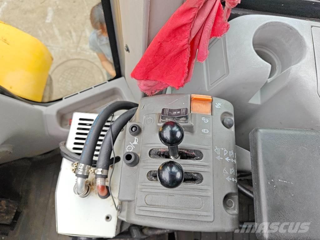 Volvo L 105  휠로우더