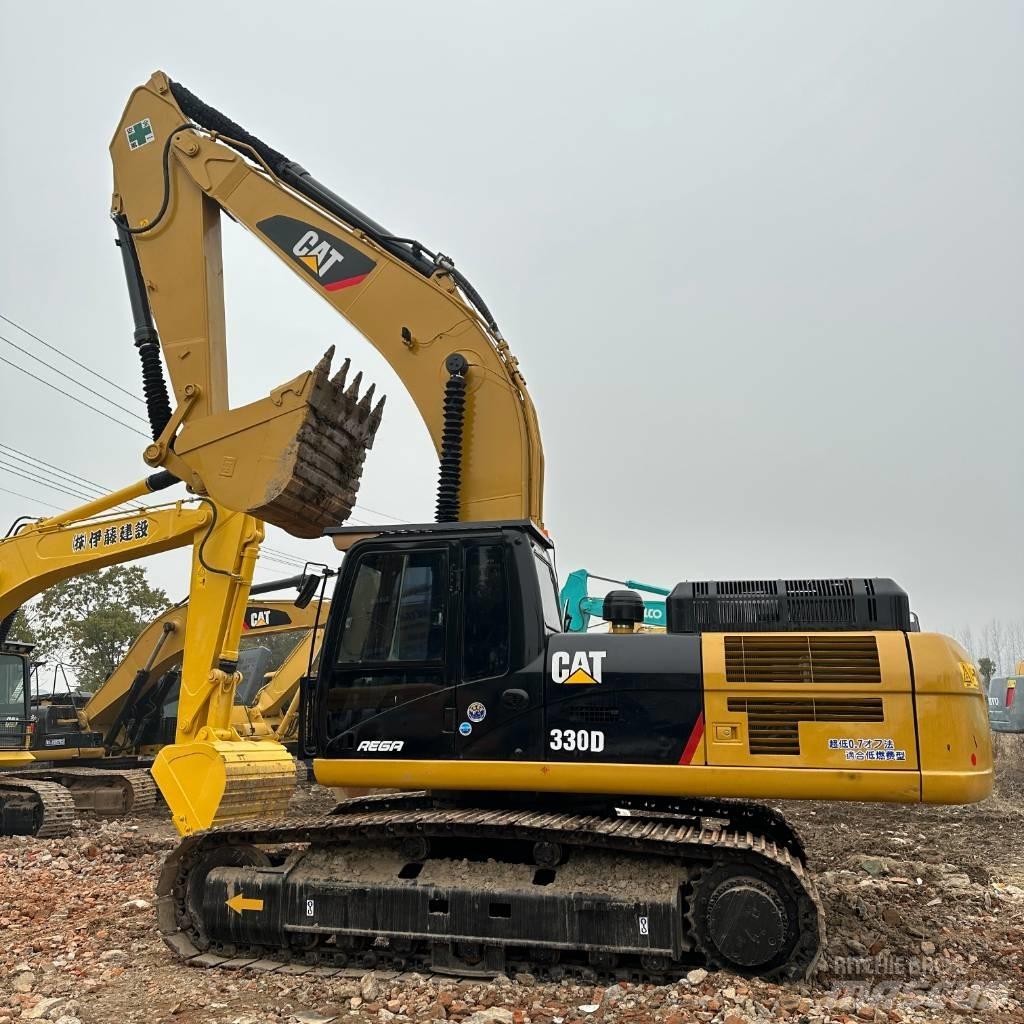 CAT 336 D 대형 굴삭기 29톤 이상