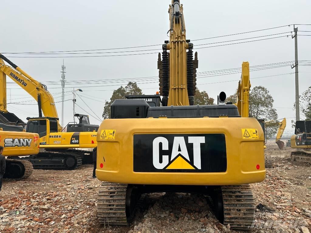 CAT 336 D 대형 굴삭기 29톤 이상