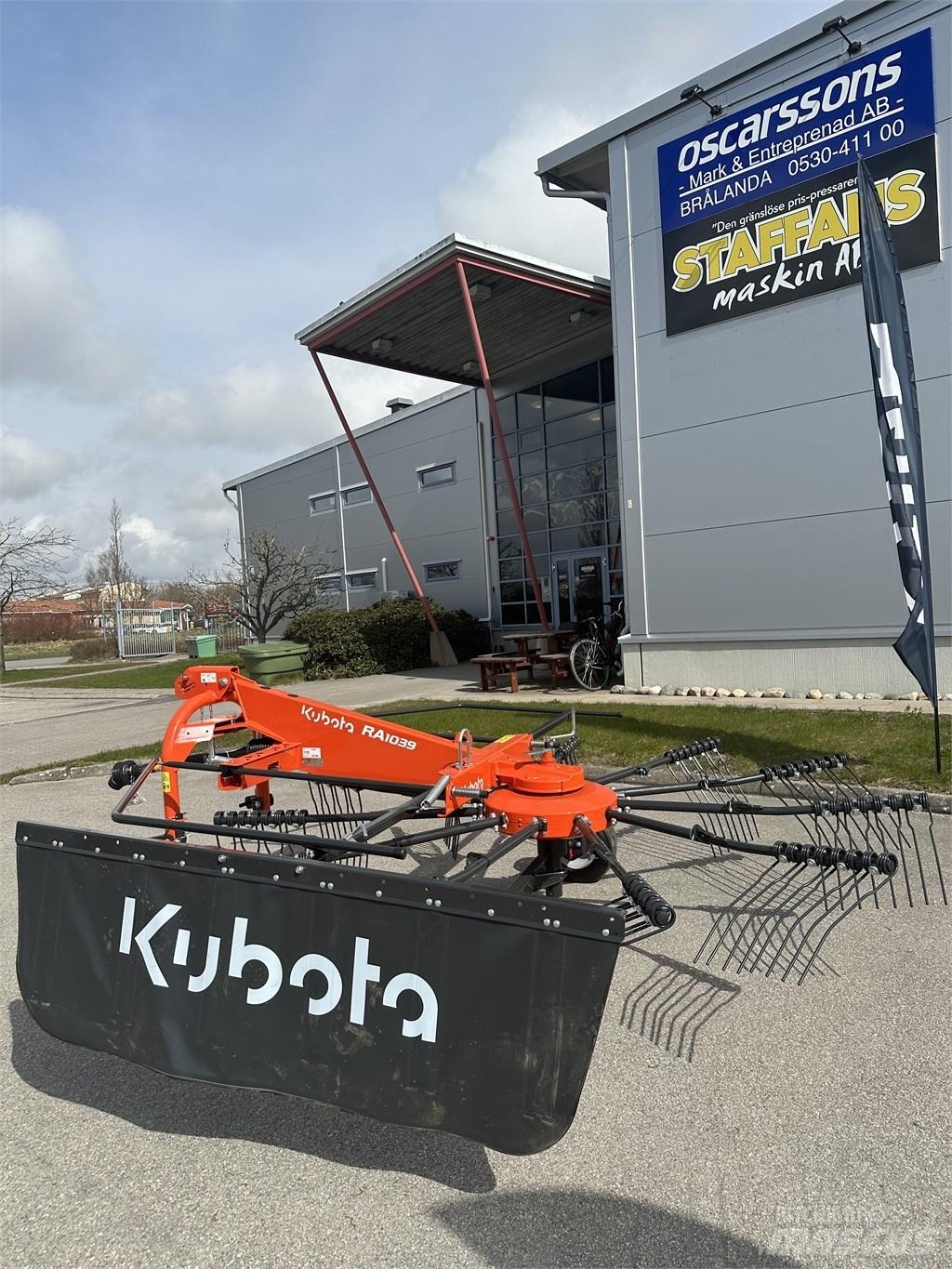 Kubota RA 1039 윈드로어