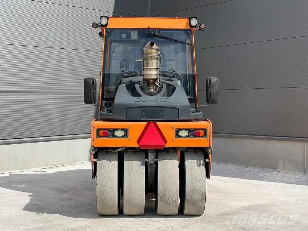 Bomag BW 154 ACP 콤비 롤러