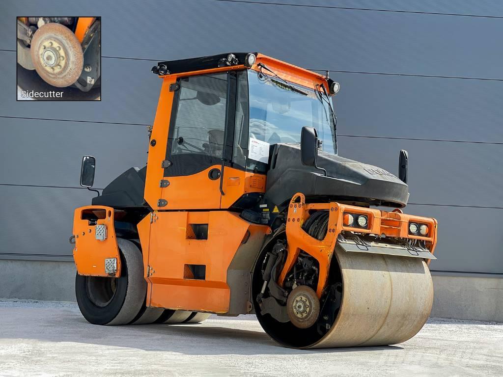 Bomag BW 154 ACP 콤비 롤러