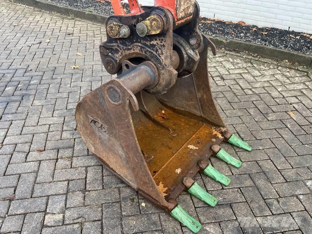 Kubota KX 080-4 CX 중형굴삭기 7톤-28톤