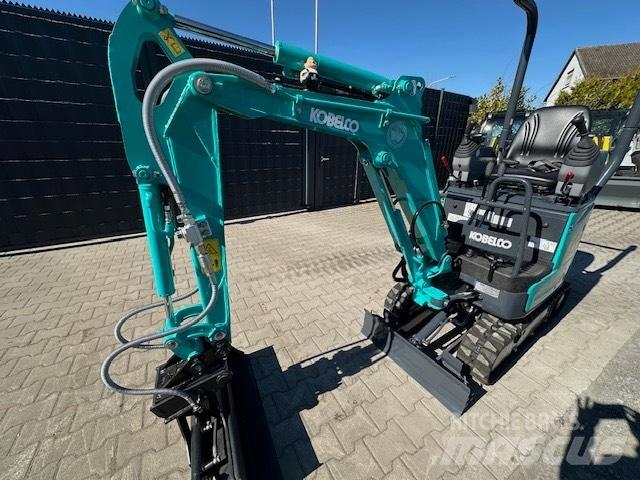 Kobelco SK10SR-2E 소형 굴삭기 7톤 미만
