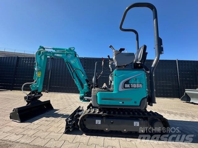 Kobelco SK10SR-2E 소형 굴삭기 7톤 미만