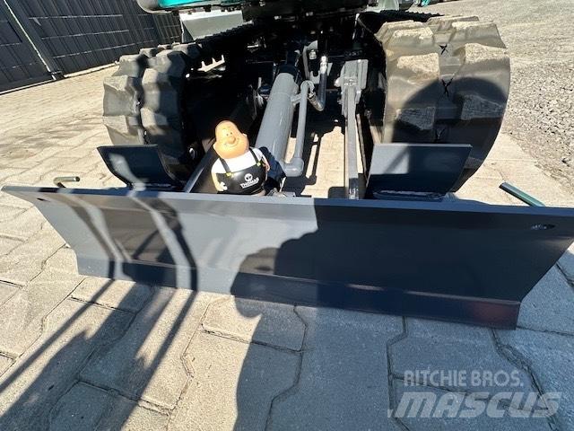 Kobelco SK10SR-2E 소형 굴삭기 7톤 미만