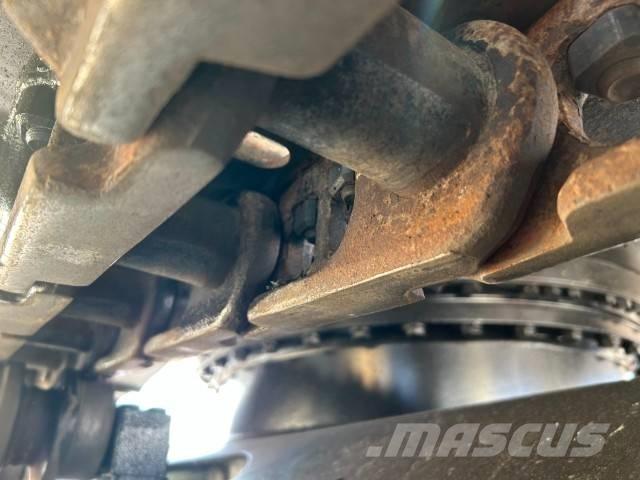 Hitachi ZX 160 LC-6 대형 굴삭기 29톤 이상