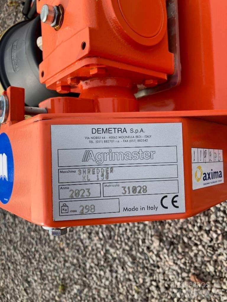 Agrimaster XL150 농기계 - 기타