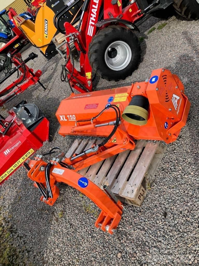 Agrimaster XL150 농기계 - 기타