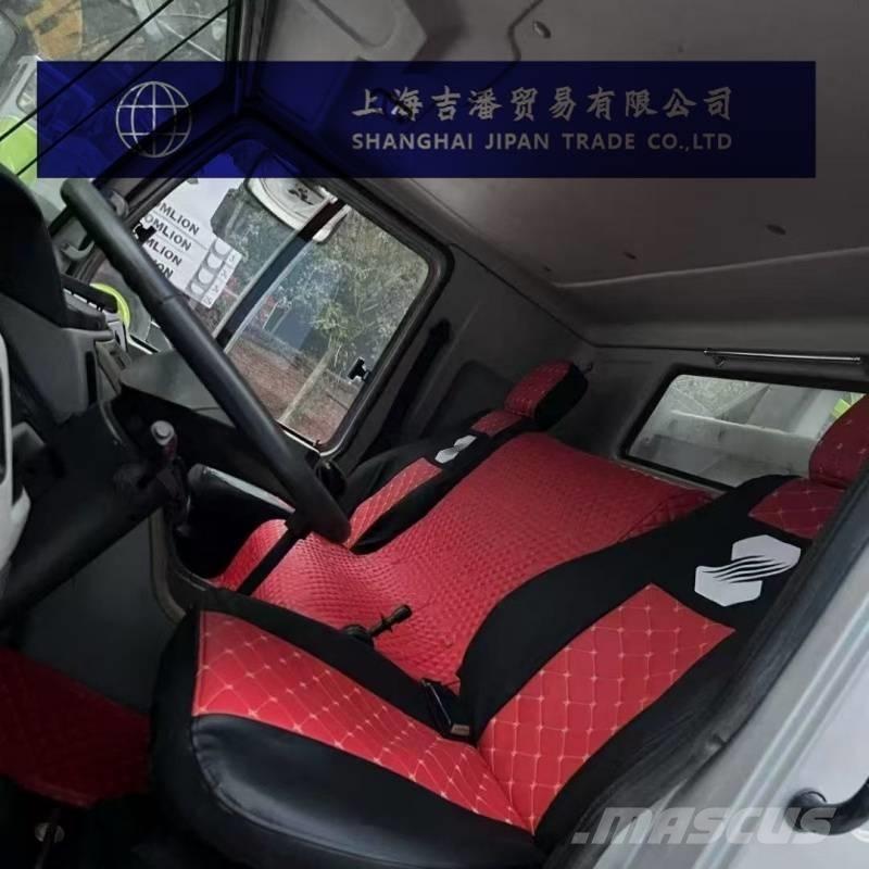 Zoomlion ZTC 250 V A/T 크레인