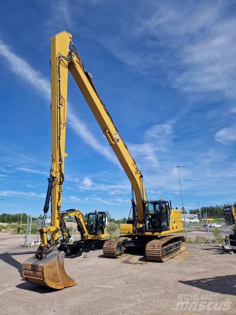 CAT 330 SLR 대형 굴삭기 29톤 이상