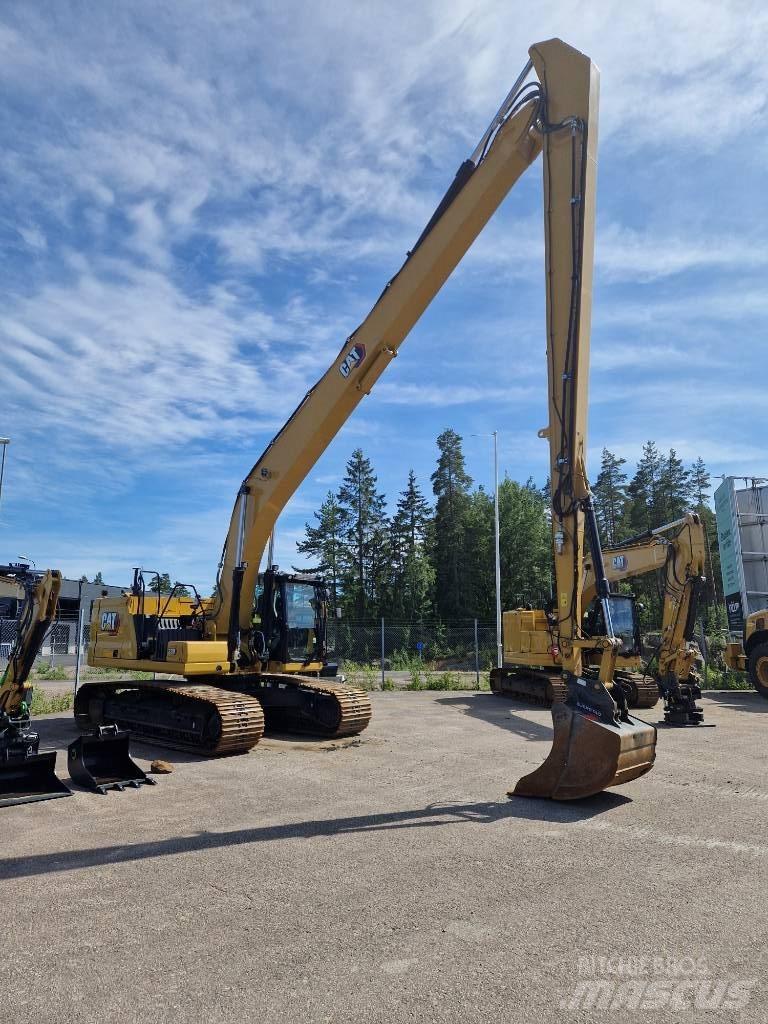 CAT 330 SLR 대형 굴삭기 29톤 이상