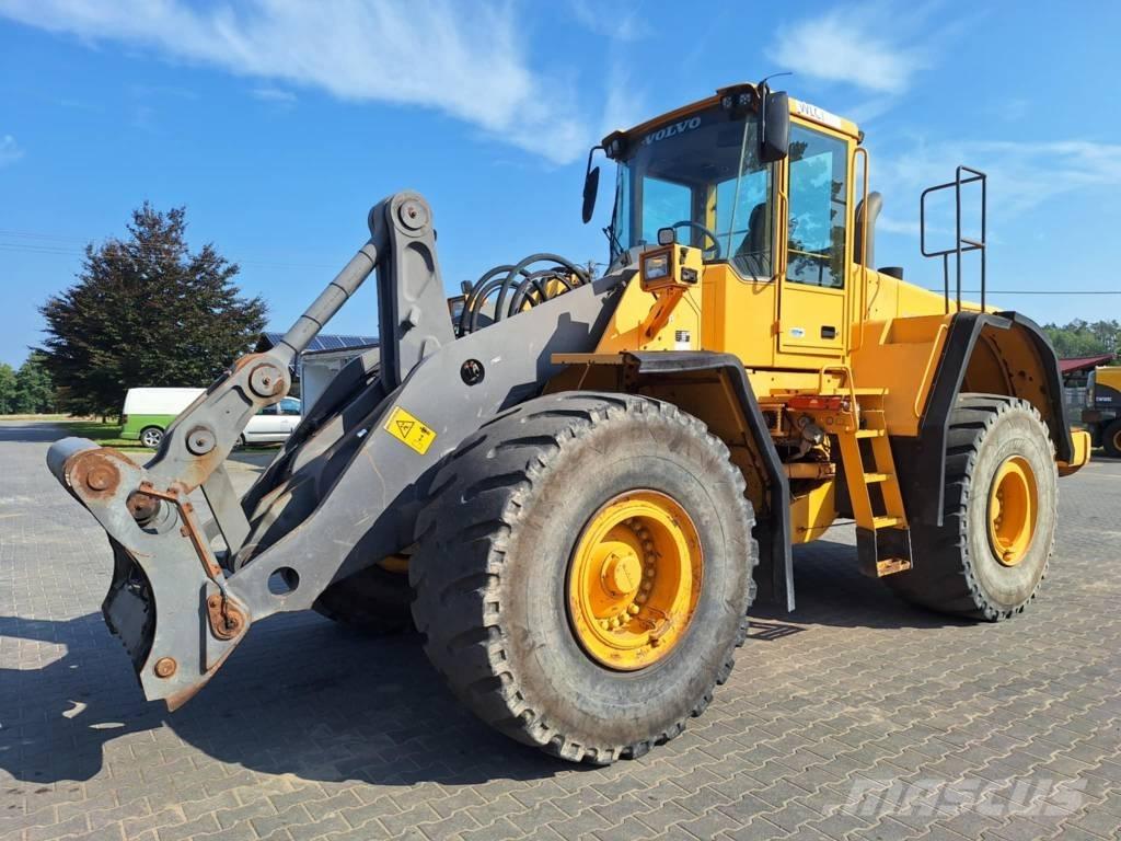 Volvo L 150 E  휠로우더