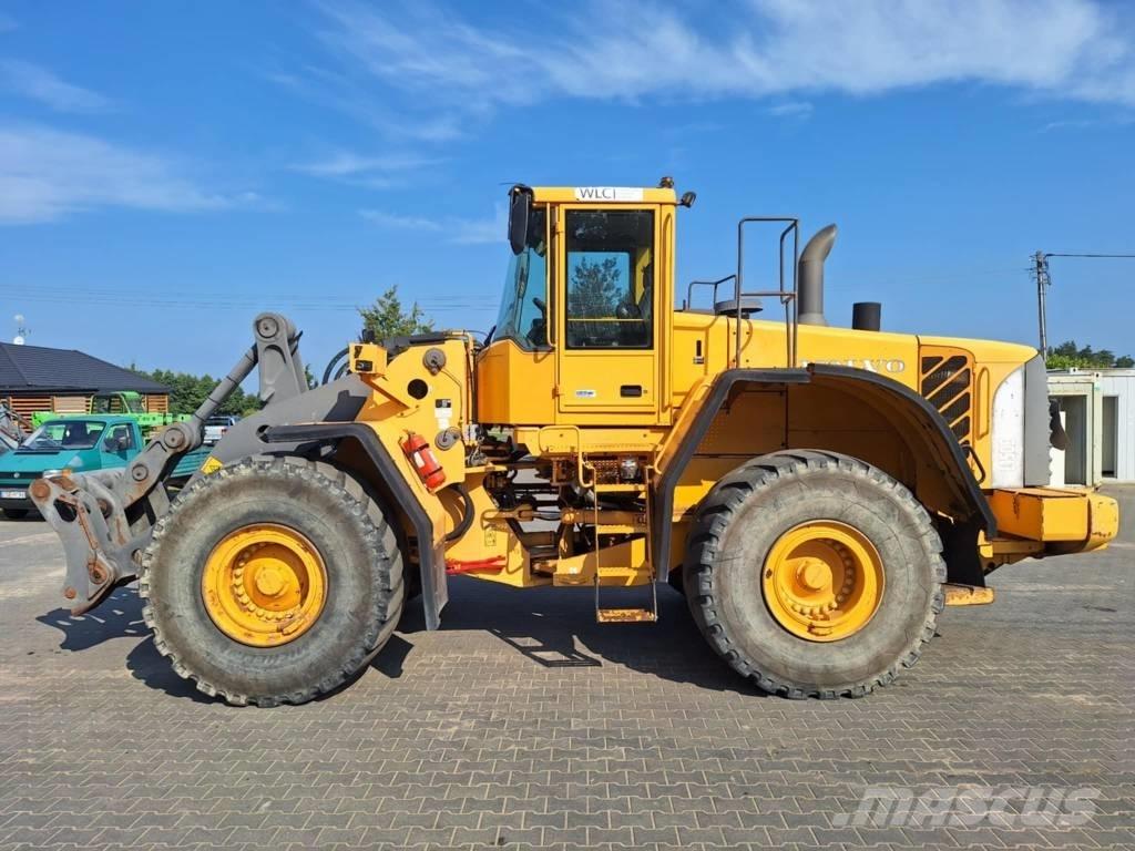 Volvo L 150 E  휠로우더