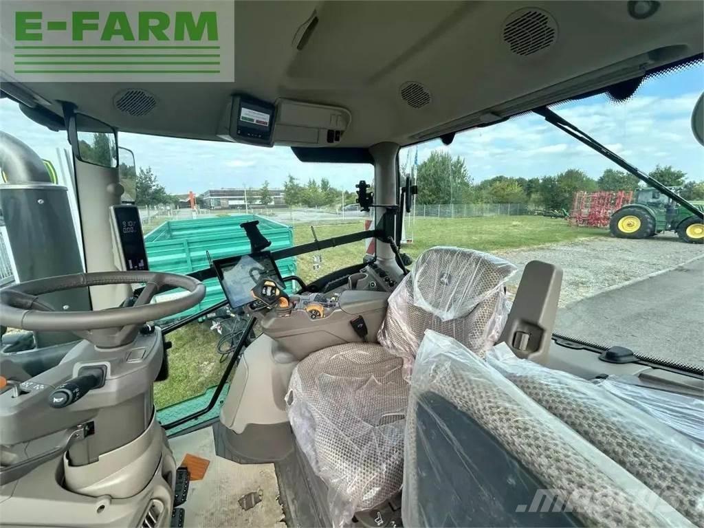 John Deere 6r 250 트랙터